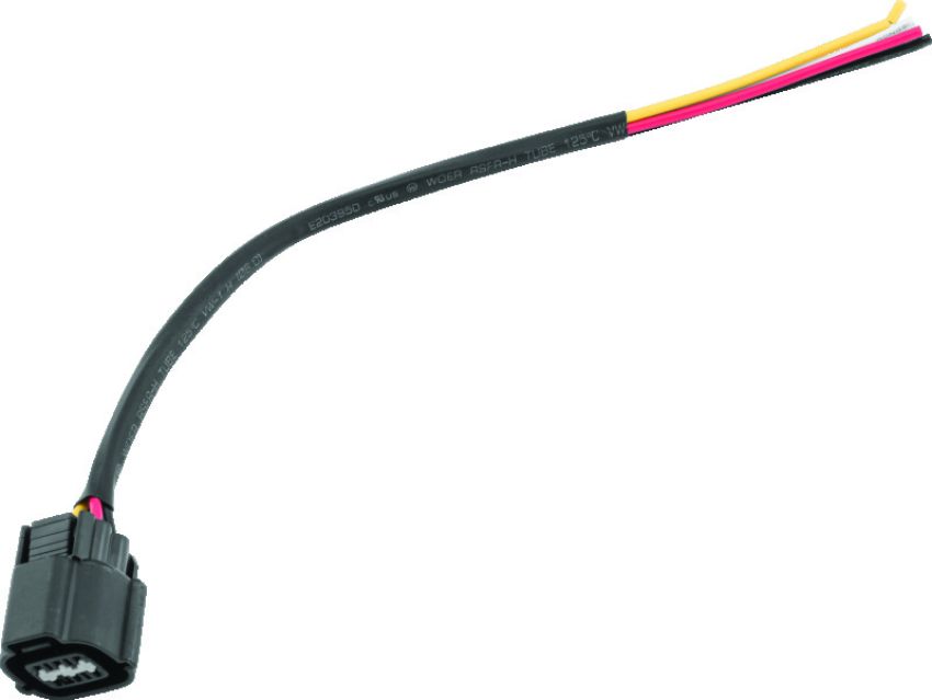 QuadBoss 403211 11-12 Polaris Ranger 500 Crew Wiring Pigtail