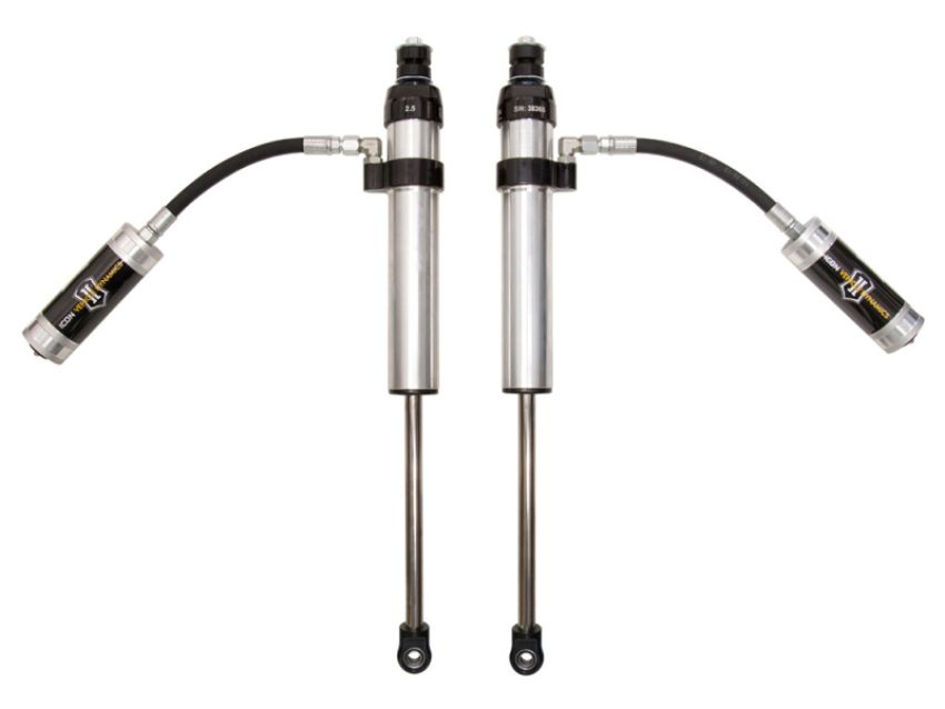 ICON 217810P 03-12 Dodge Ram HD 4.5in Front 2.5 Series Shocks VS RR - Pair