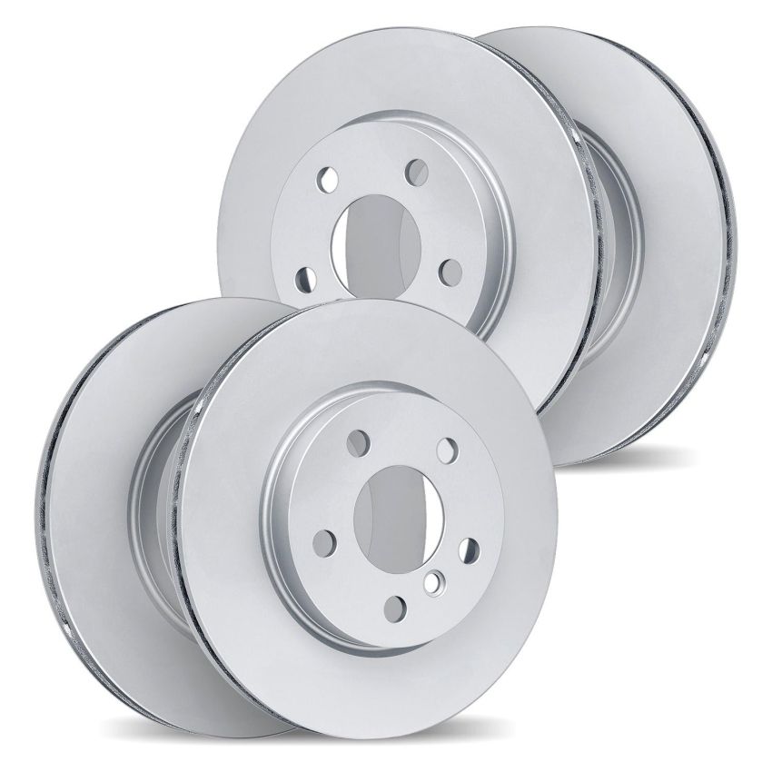 Dynamic Friction 9004-73041 Geomet Rotor