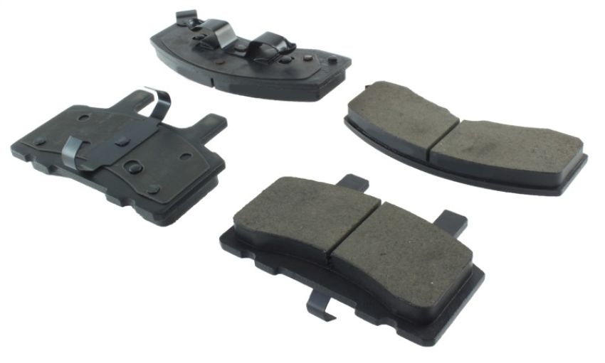 Stoptech 305.03700 Street Select Brake Pads