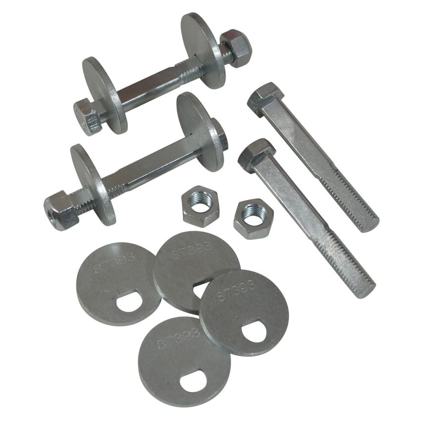 SPECIALTY PRODUCTS COMPANY 87400 GM TRUCK CAM KIT (4)
