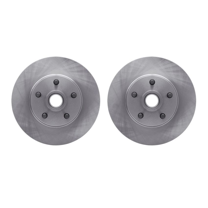 Dynamic Friction 6002-54005 Dfc Rotors