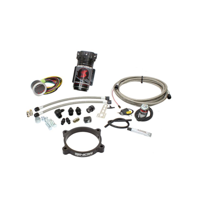 Snow Performance SNO-2184-BRD-T Stage 2 Boost Cooler(tm) Water-Methanol Injection System - No Tank
