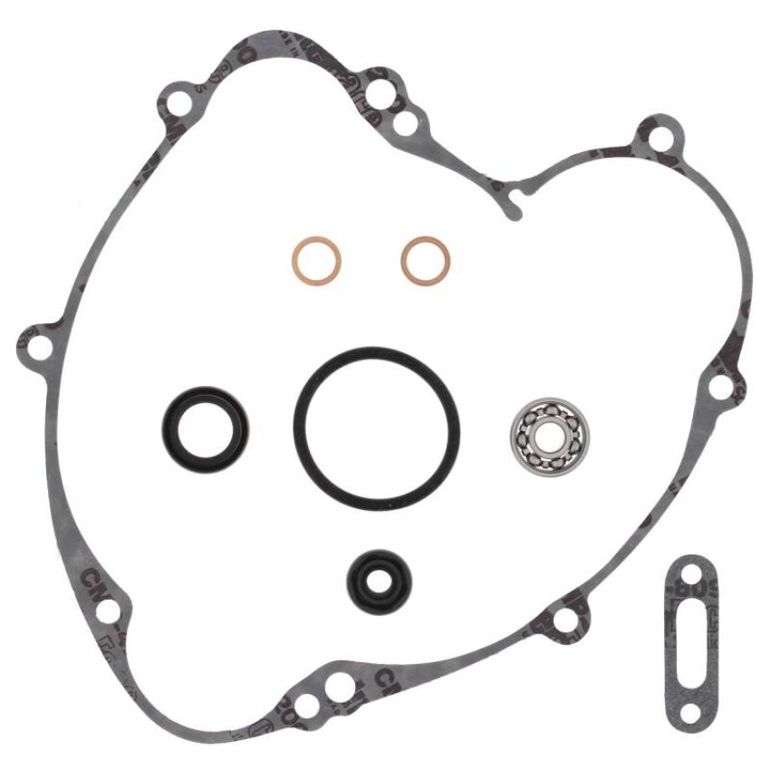 Vertex Pistons 821407 Vertex Gaskets 85-03 Kawasaki KX60 Water Pump Rebuild Kit