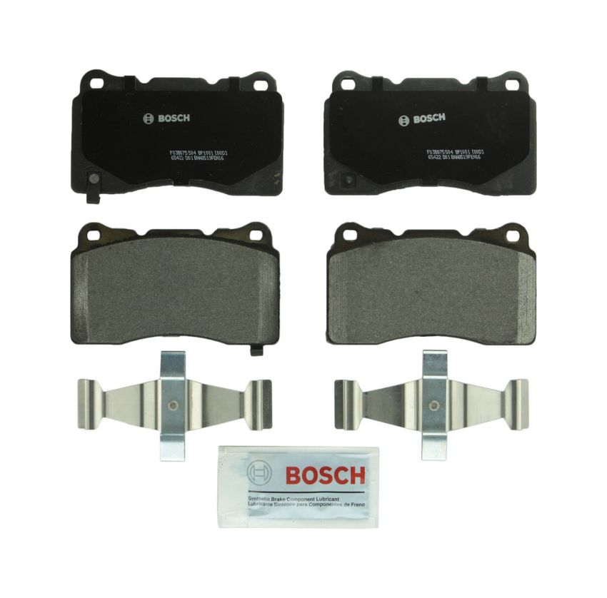 Bosch BP1001 Bosch QuietCast Brake Pads