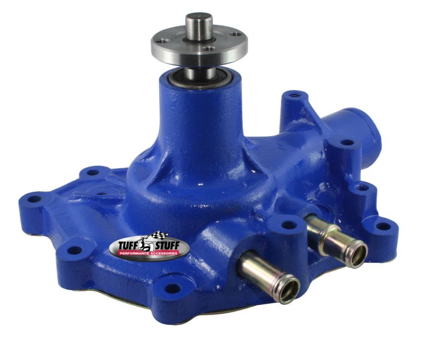 TUFF-STUFF TFS1432CBLUE Ford Water Pump Blue Supercool