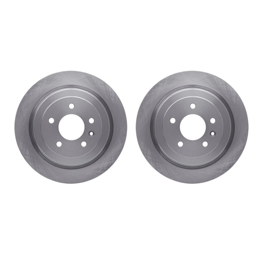 Dynamic Friction 6002-46028 Dfc Rotors