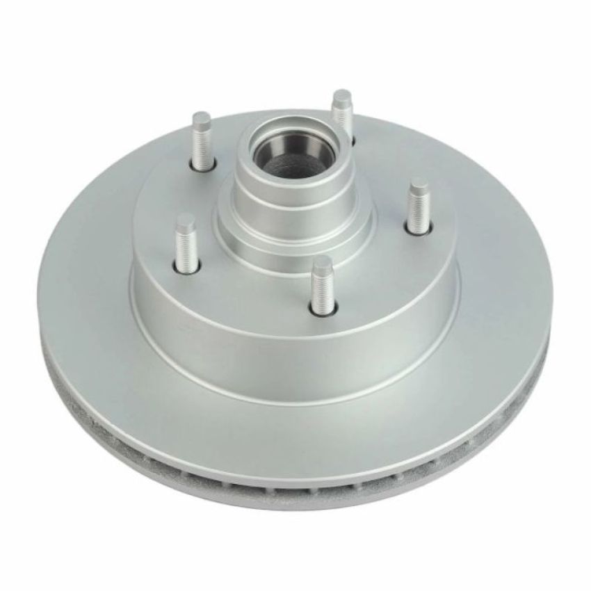 PowerStop AR8539EVC PowerStop Evolution Coated Rotor
