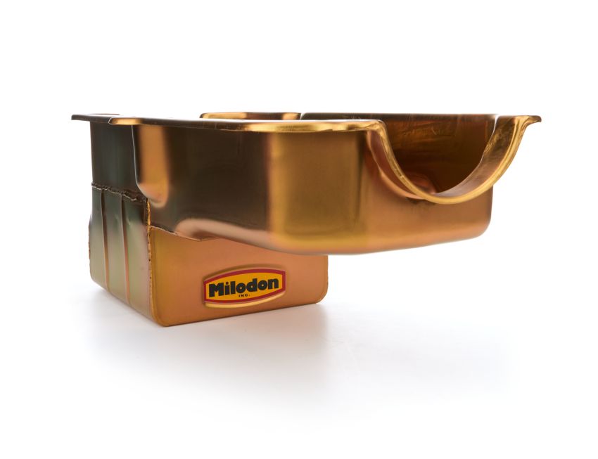 MILODON MIL30250 AMC V8 S/S Oil Pan