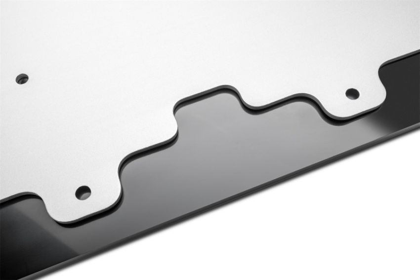Rugged Ridge 18003.52 18-23 Jeep Wrangler JLU 4dr Alum. Skid Plate for Engine/Trans - Tex. Blk