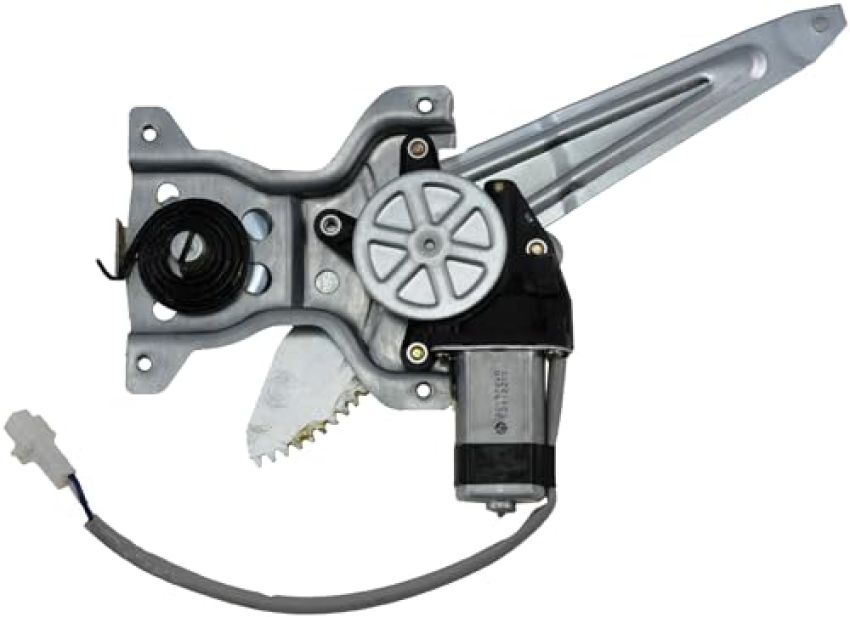VDO WL44063 Power Window Motor w/Regulator
