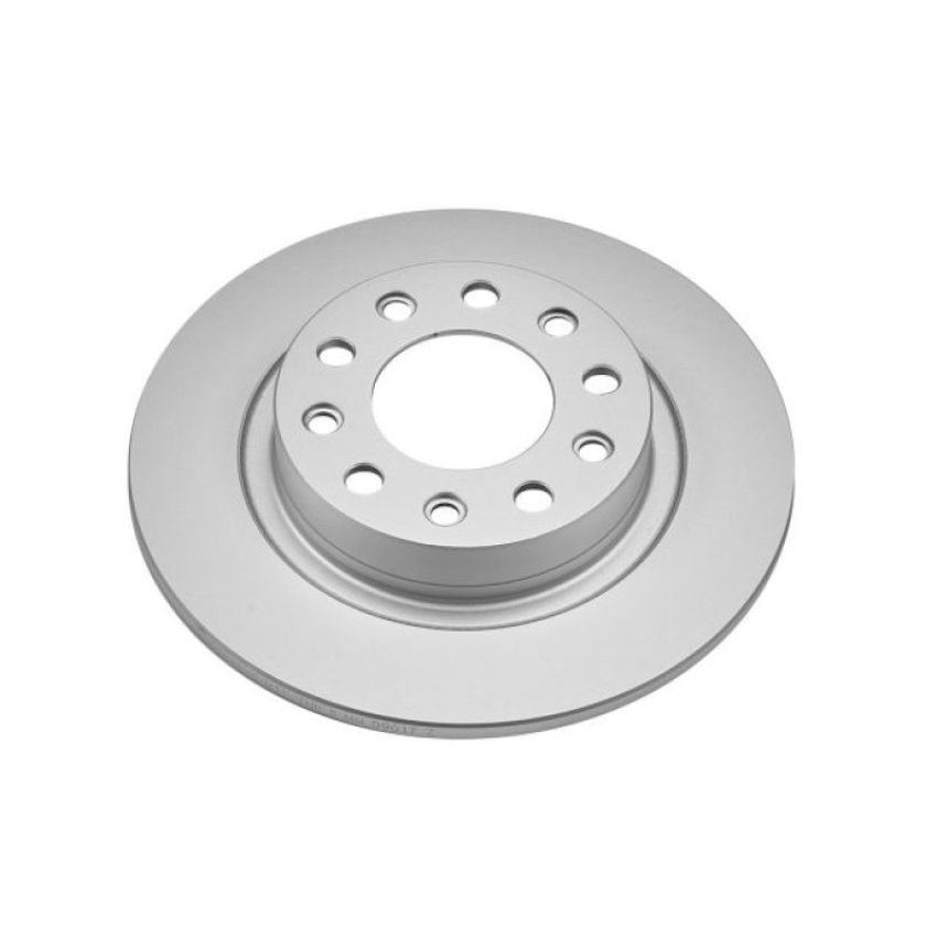 PowerStop AR83084EVC PowerStop Evolution Coated Rotor