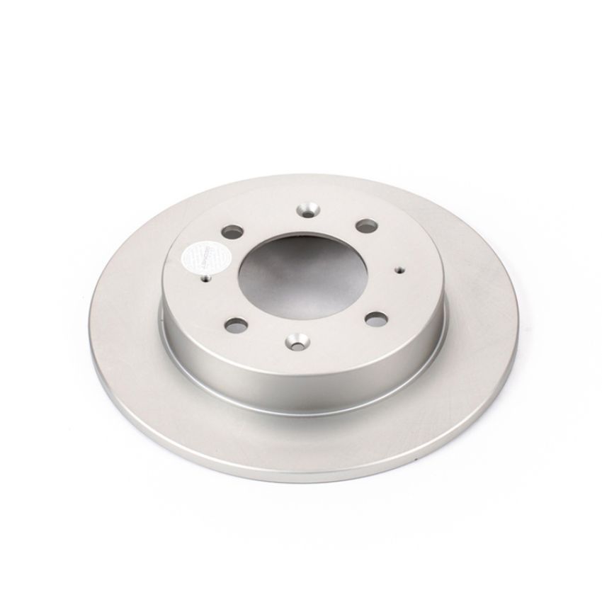 PowerStop JBR1516EVC PowerStop Evolution Coated Rotor