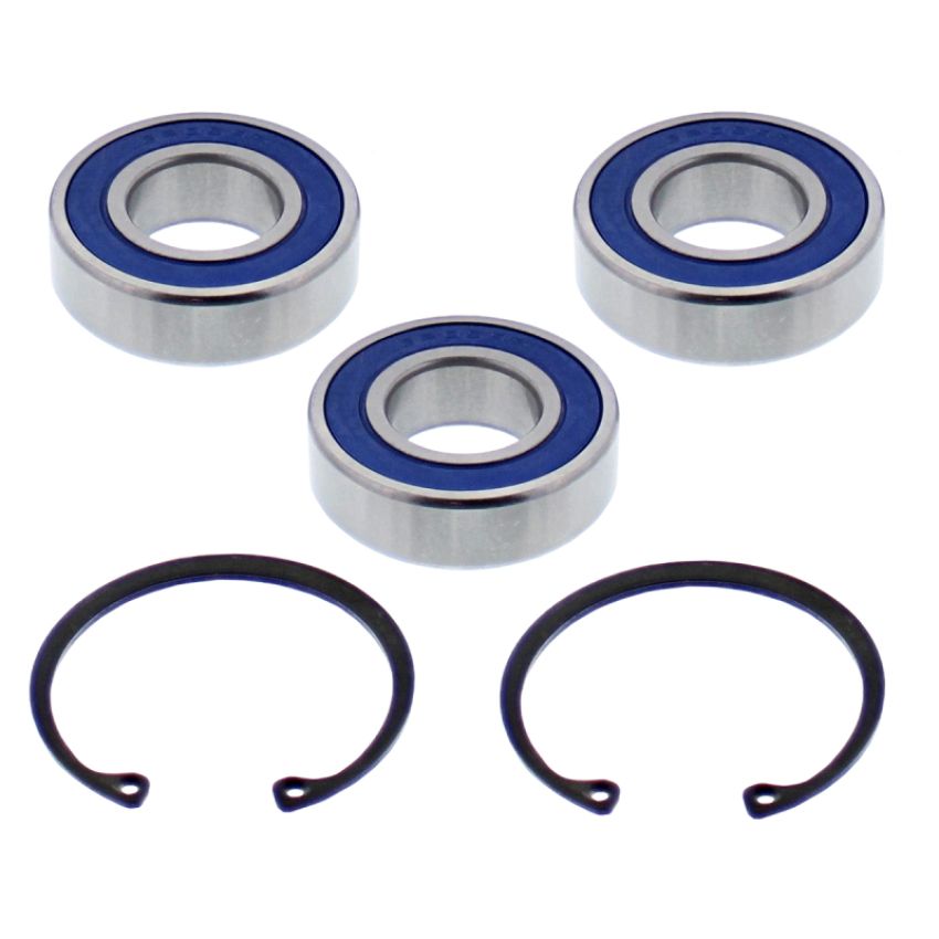 All Balls Racing 14-1080 18-19 Timbersled ST 120 RAW Jack Shaft Bearing & Seal Kit Upper Shaft