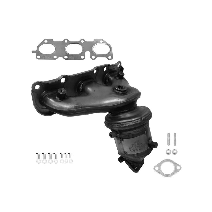 Eastern Catalytic 41311 Federal / EPA Direct-Fit Manifold Converter Assembly