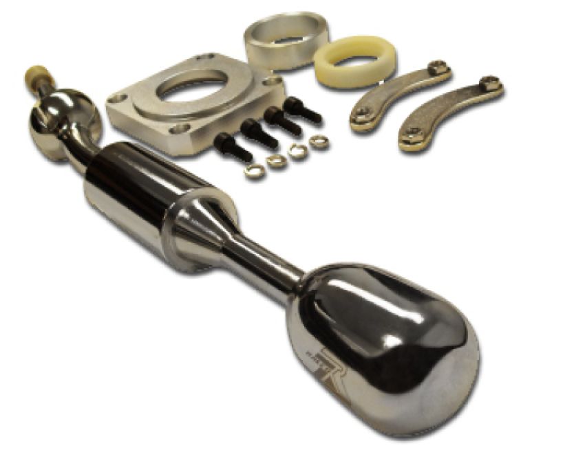 Fidanza Performance 891816 Up to 40% Reduction of Gear Throw