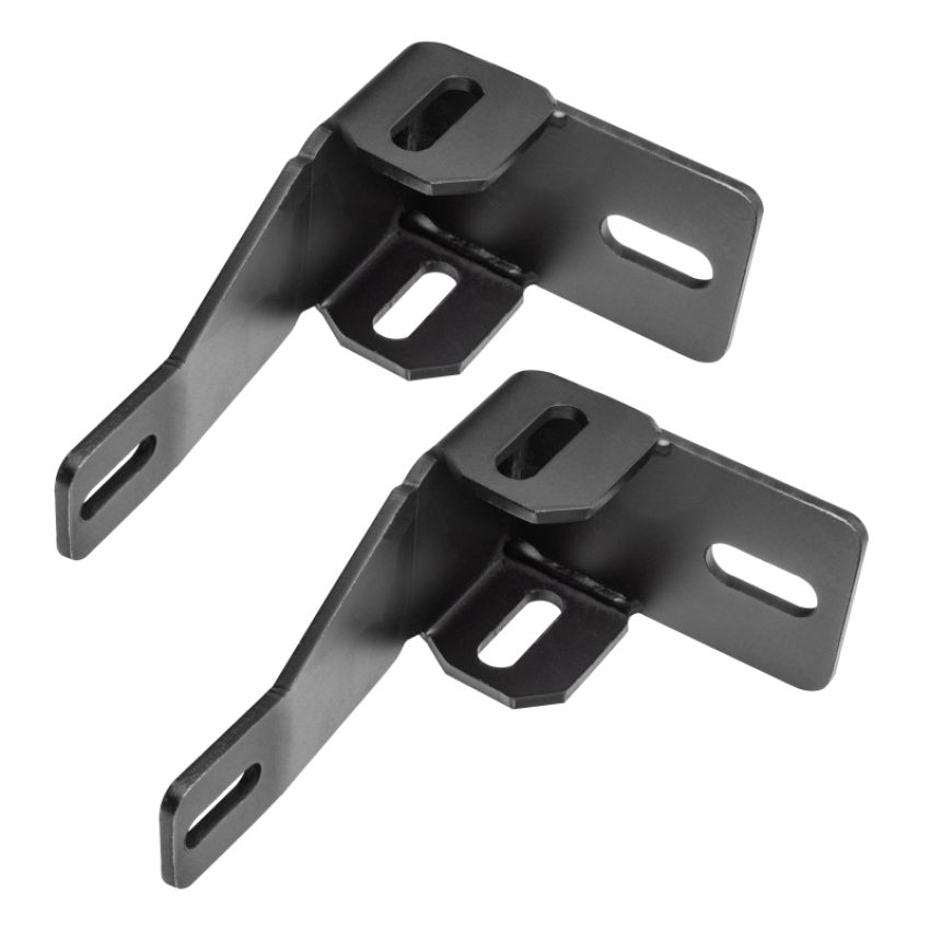 Oracle Lighting 2062-504 LED Fog Light Replacement Brackets, Black