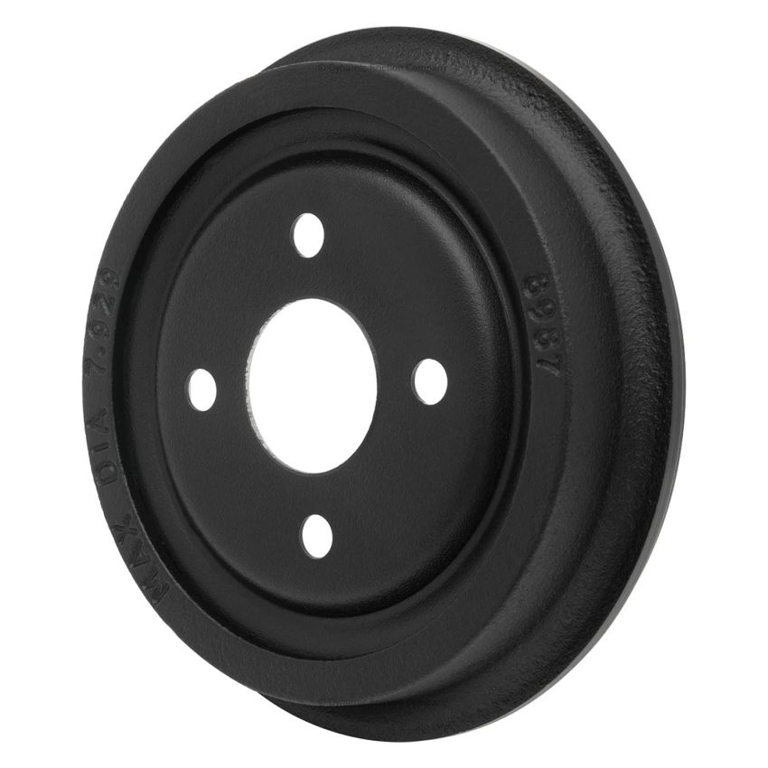 Dynamic Friction 365-53001 Brake Drum