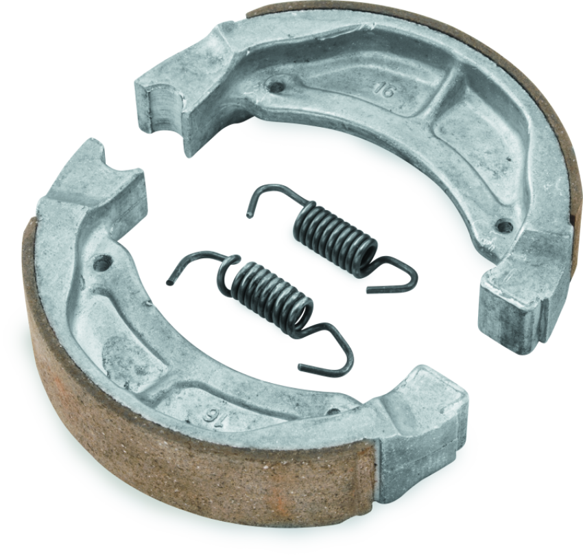 BikeMaster 963043 Yamaha Brake Shoes