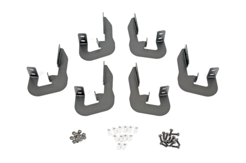 Dee Zee DZ16325 Deezee 09-14 Ford F150 Running Board NXt Bracket Kit