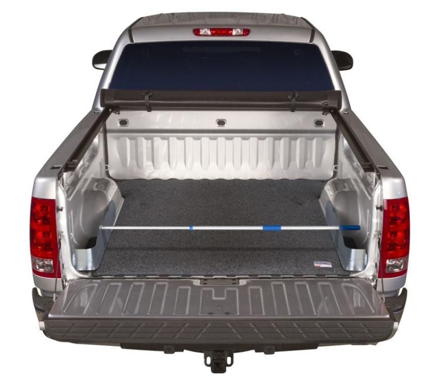 Access 70025 ories Cargo Mgt G2 (Galv. Truck Bed pockets w/EZ Retriever)