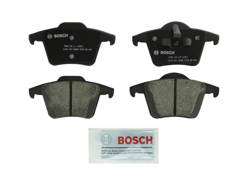 Bosch BC980 Bosch QuietCast Brake Pads