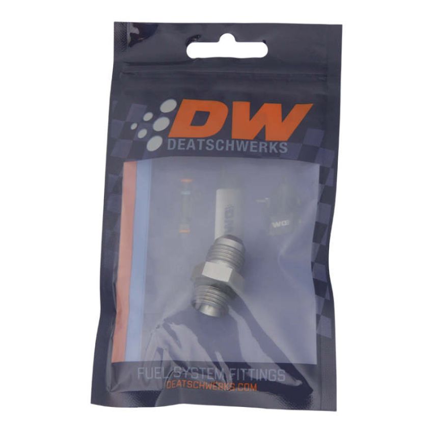 #6 ORB Male to #6 Male Adapter Fitting