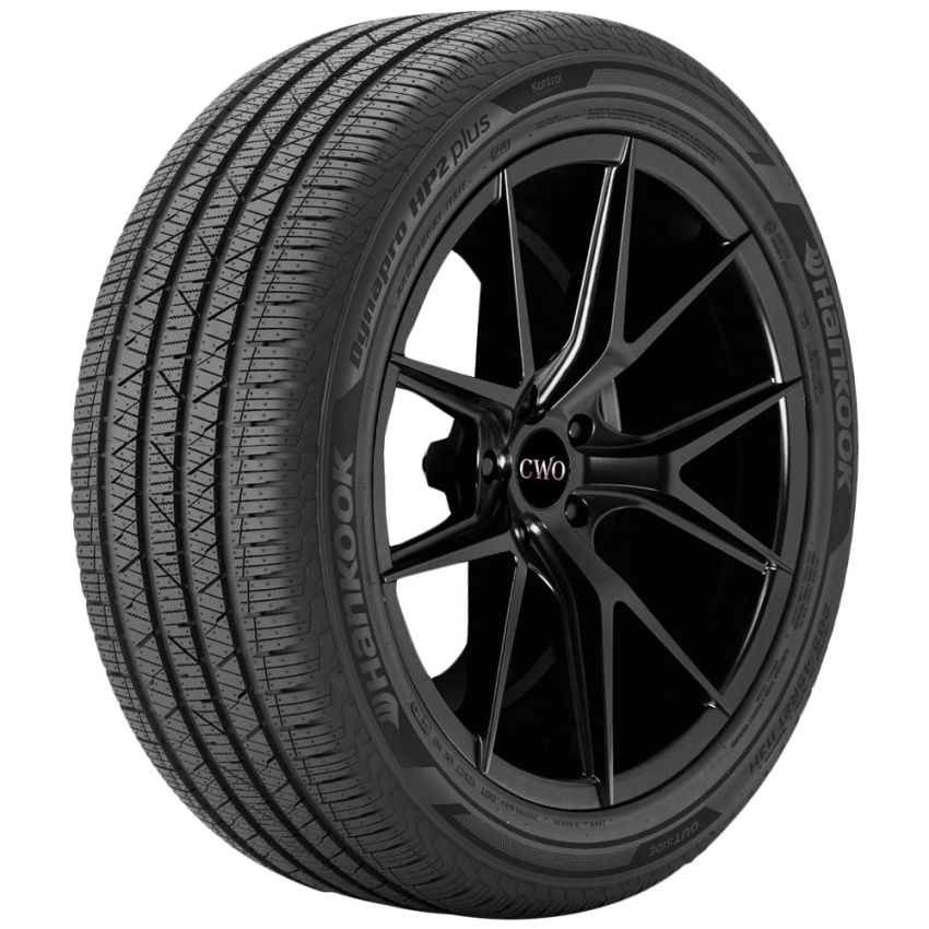 HANKOOK Dynapro HP2 (RA33)/HP2 Plus (RA33D) 285/45R21 All-Season