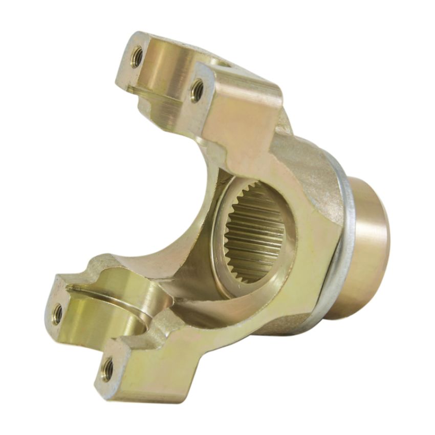 Yukon Gear & Axle YY D60-7290-29 Yukon Gear Replacement Yoke For Dana 60 and 70 w/ Fine Spline Axles and a 7290 U/Joint Size