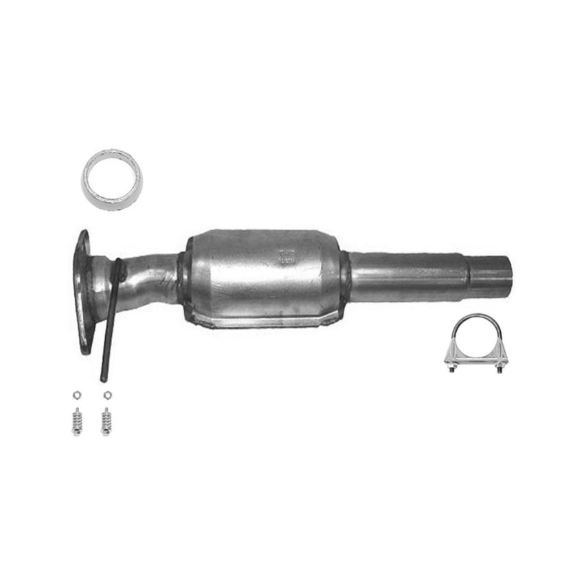 Eastern Catalytic 40619 Federal / EPA Direct-Fit Converter Assembly