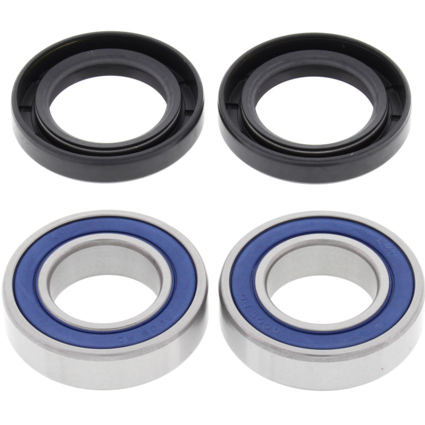 All Balls Racing 25-1569 08-16 Aprilia Dorsoduro 750 Wheel Bearing Kit Front