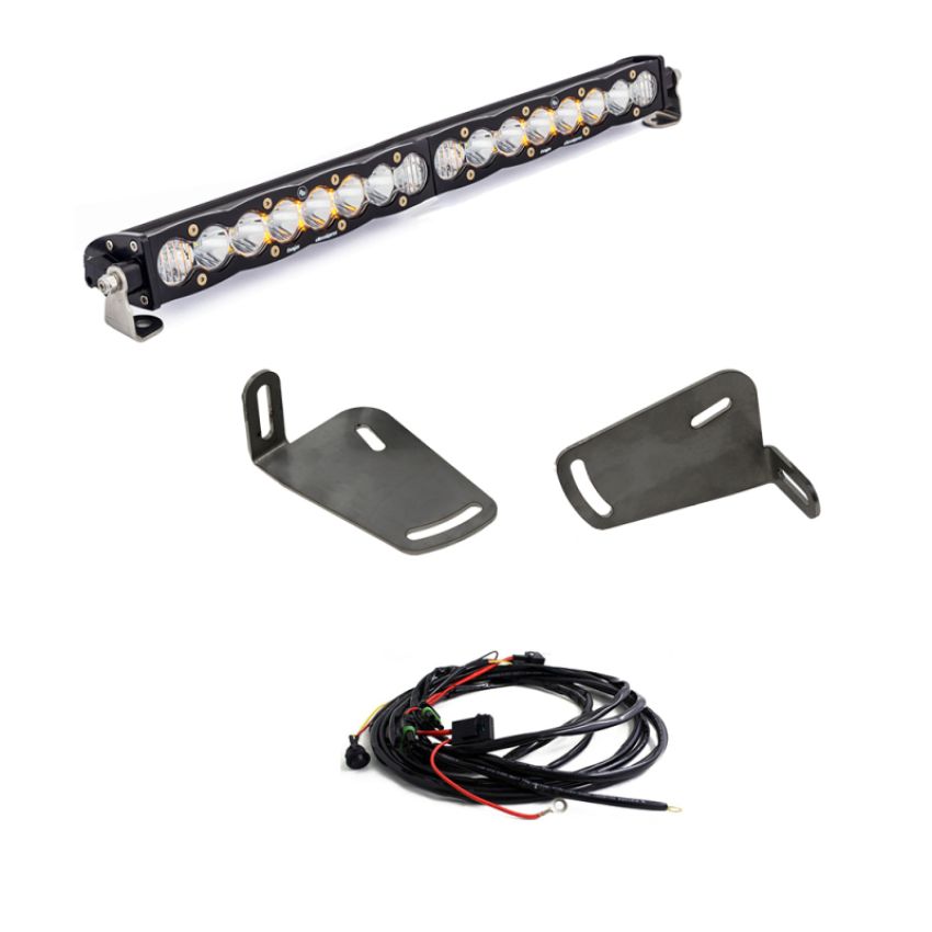 Baja Designs 448016 S8 20 Inch Bumper Light Bar Kit