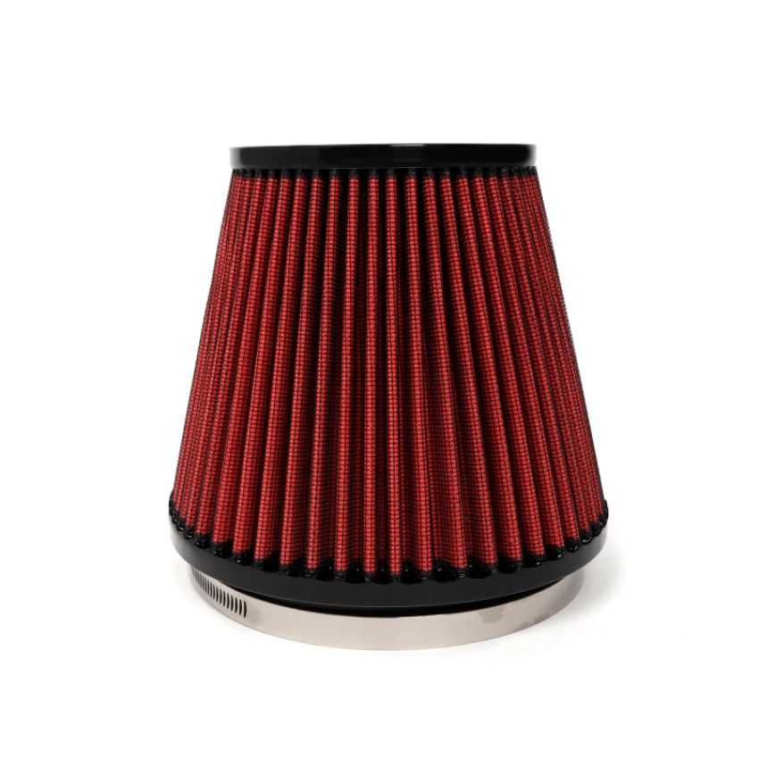BLOX Racing BXIM-00302 Universal 6in ID Inlet Air Filter 7in Height
