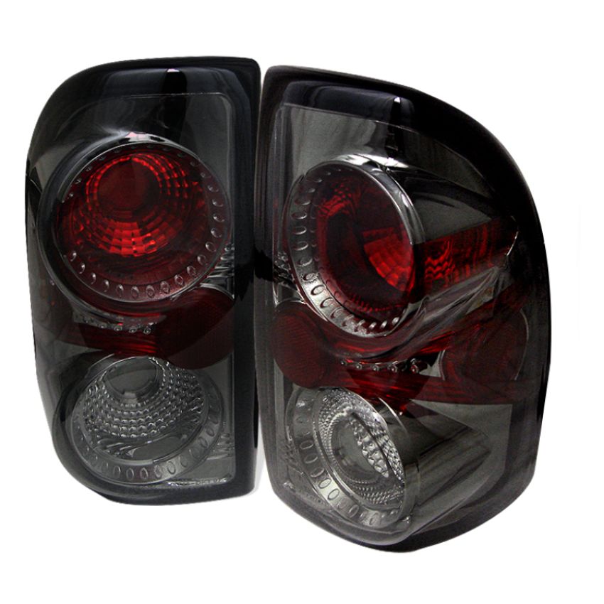 SPYDER 5002358 Euro Style Tail Lights - Smoke