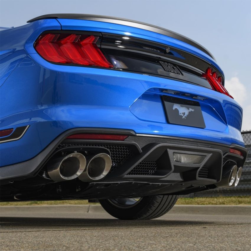 Ford Racing M-5200-ACT1 Mustang Active Exhaust Upgrade Kit