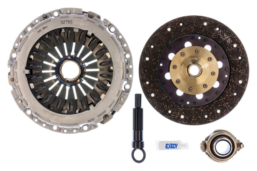 Exedy KHY01 EXEDY OEM Clutch Kit; For Dual Mass FW; Pull Type Design; HYUNDAI