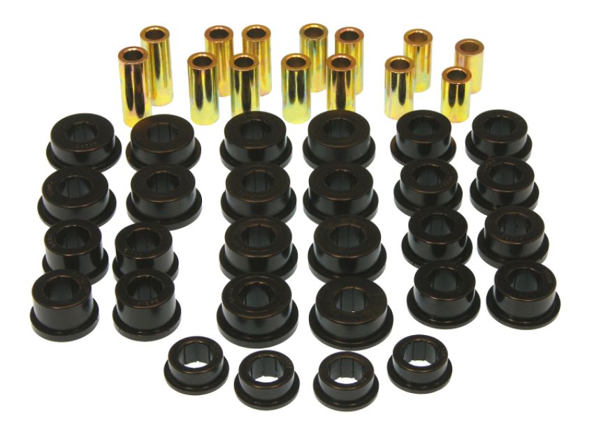 Prothane 18-304-BL 92-00 Lexus SC Rear Control Arm Bushings - Black