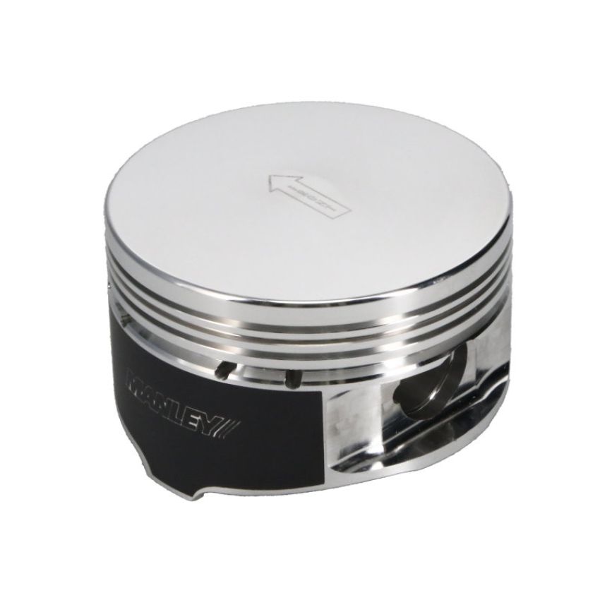 Manley Performance 594000C-8 Manley Ford Platinum Series Flat Top Piston Set
