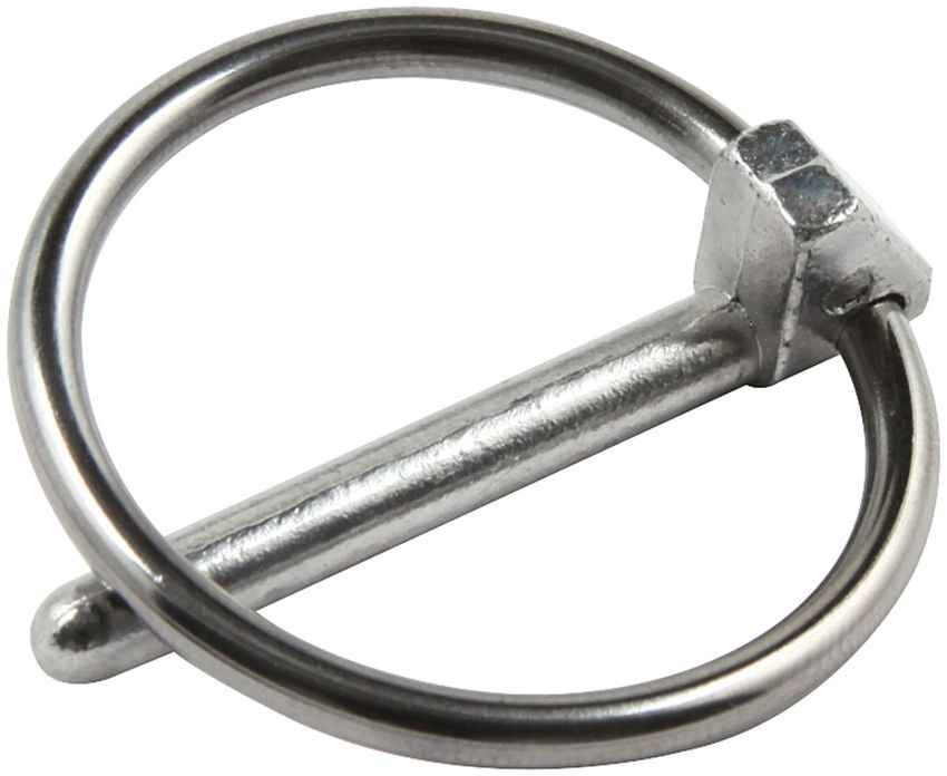 ALLSTAR PERFORMANCE ALL18515-10 Flip-over Clips 3/16in 10pk