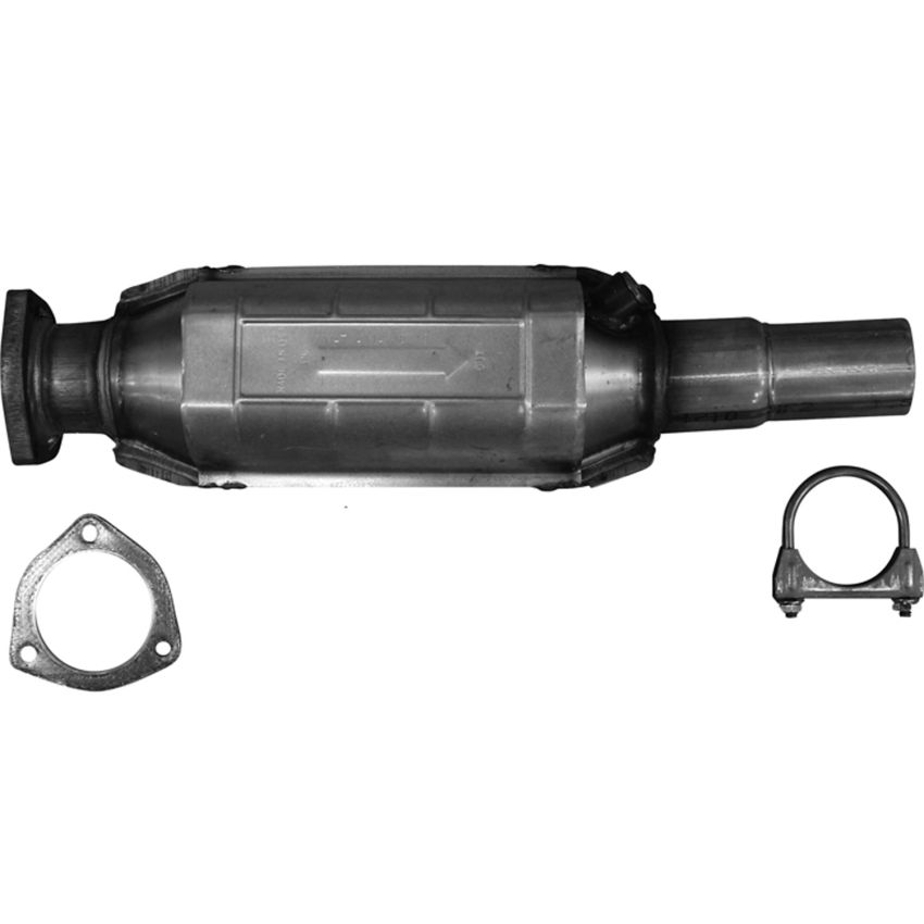 AP Exhaust 642672 Federal / EPA Catalytic Converter - Direct Fit