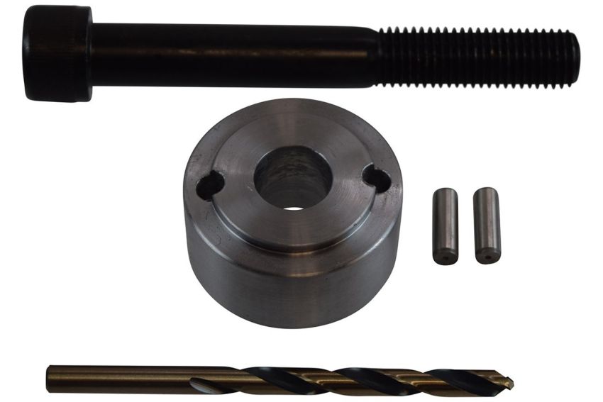 ICT BILLET ICT551917 Crank Pin Kit Crank Damp er Drill Pinning Fixture