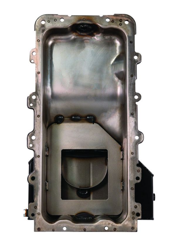 MOROSO MOR20546 Ford 4.6/5.4L SOHC Oil Pan