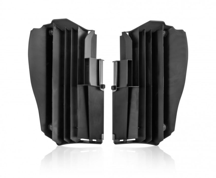 Cycra 1CYC-6803-12 20+ Yamaha WR250F Radiator Louvers - Black