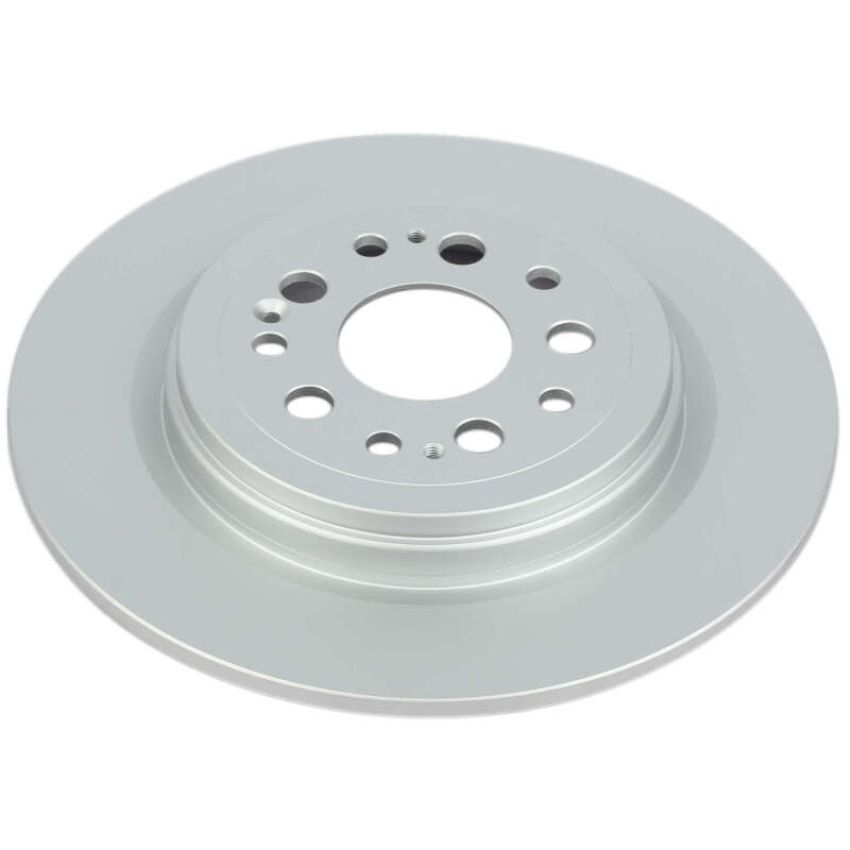 PowerStop JBR1767EVC PowerStop Evolution Coated Rotor