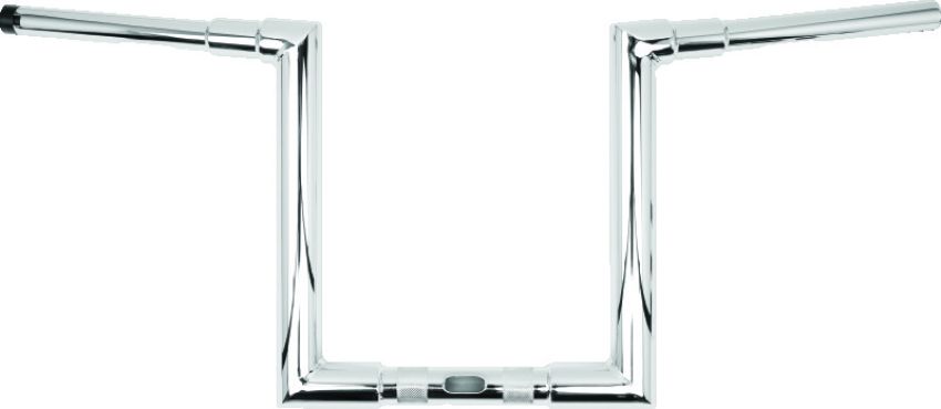 Burly Brand B12-6090C Jason Bar 12in - Chrome