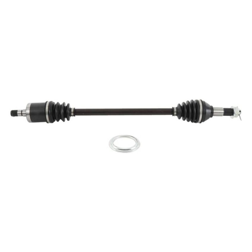 All Balls Racing AB8-CA-8-117 2016 Can-Am Maverick 1000R DPS 8 Ball Axle Front Left