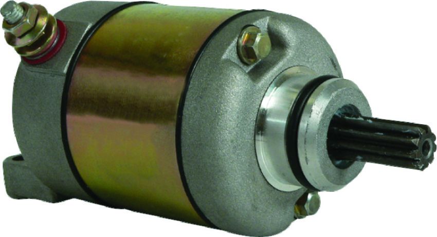 QuadBoss 495806 08-09 KTM 450 XC ATV Motor Starter
