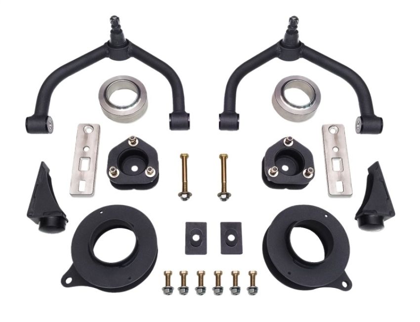 Tuff Country 34119 19-23 Ram 1500 Classic 4x4 5 Lug 4in Lift Kit w/Ball Joint Upper Control Arms