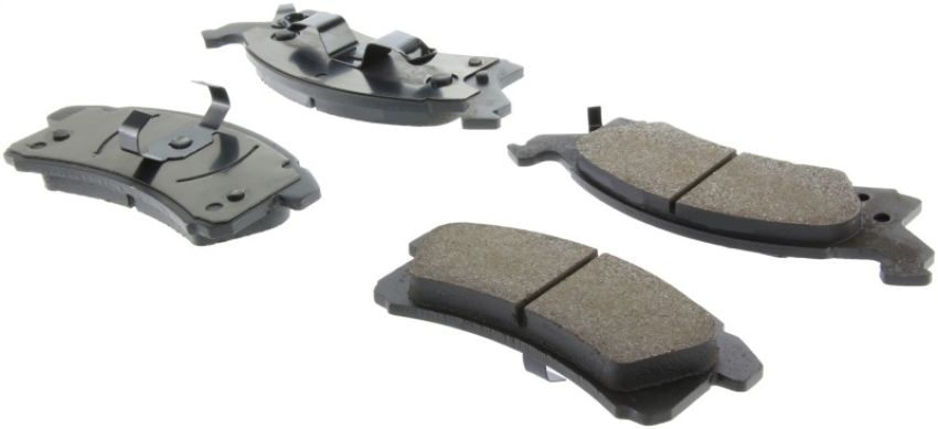 Stoptech 305.05060 Street Select Brake Pads
