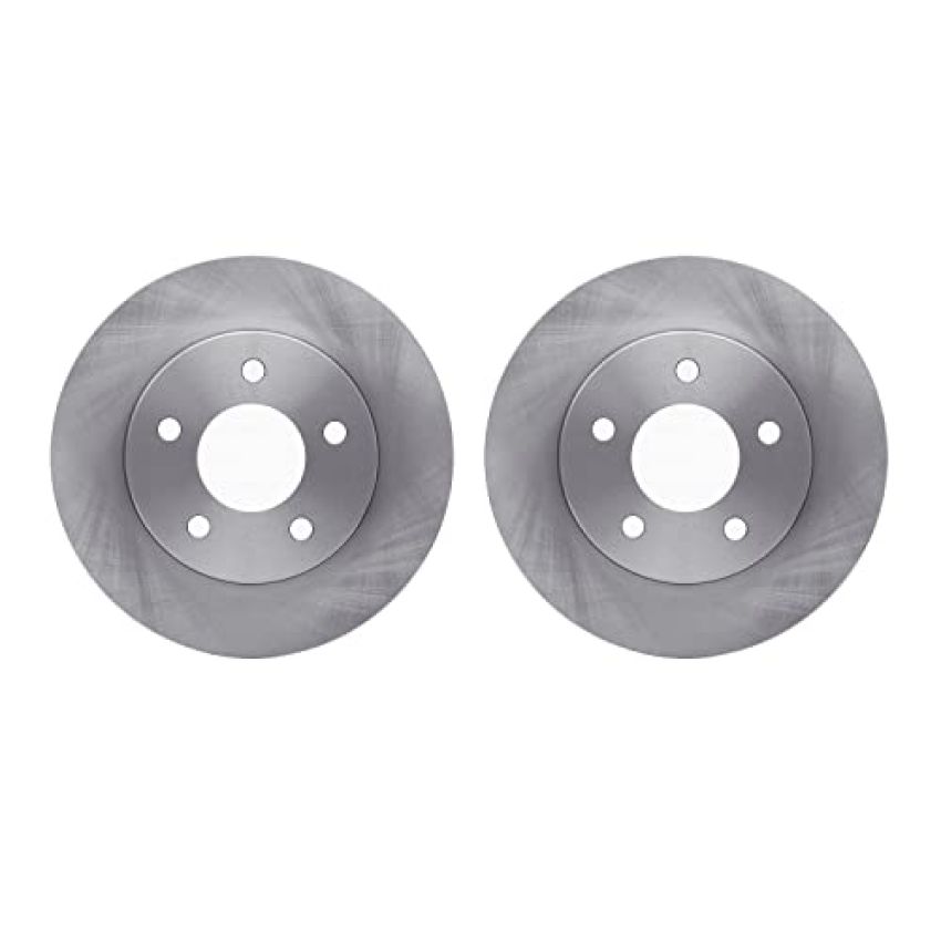 Dynamic Friction 6002-47037 Dfc Rotors